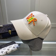 Christian Dior Jack Dior Baseball Cap In Beige Dior Shirt, Gucci Shirt, Louis Vuitton Shirt, Chanel Shirt, Dior Book Tote, Gucci Gg Marmont, Reversible Belt, Luxury Products, Mule Sandals