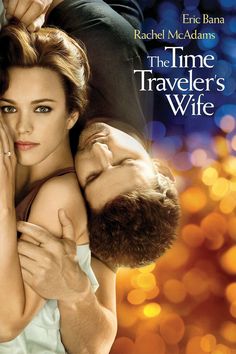 the time traveler's wife movie poster