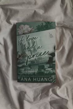 if love had a price ✯ ana huang If Love Had A Price, Book Items, Price Book, Love Book, Bestselling Author, Book Quotes, New York Times, Reading, Quotes