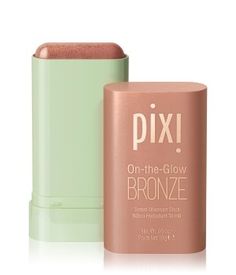 On The Glow Bronze, Pixi On The Glow, Pixie Makeup, Beach Glow, Dream Makeup, Pixi Beauty, Raspberry Fruit, Makeup Bronzer, Summer Glow