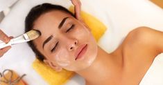 Customized Facials and More at Ease MedSpa + Wellness (Up to 46% Off). Four Options Available. Types Of Facials, Peeling Facial, Deep Cleansing Facial, Shoulder Massage, Acne Facial, Beauty Clinic, Homemade Face, Homemade Face Masks, Improve Skin Tone