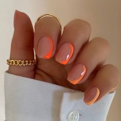 Subtle Nails, Smink Inspiration, Cute Gel Nails, Nail Swag, Nails 2023, Short Acrylic Nails Designs, Fire Nails, Dream Nails, Pretty Acrylic Nails