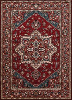 couristan old world classic 4553 5430 antique red rug Rustic Color Palette, Couristan Rugs, Rustic Color Palettes, 동화 삽화, Area Rug Design, Rug Texture, Rustic Colors, Rugs Size, Red Area Rug