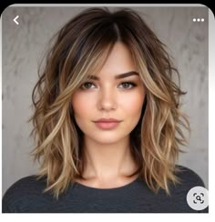 Haircuts For Medium Length Hair, Layered Haircuts For Medium Hair, Shoulder Length Hair Cuts, Hair Affair, Haircuts For Medium Hair, Medium Hair Cuts, Dream Hair, Shoulder Length Hair, Medium Length Hair Cuts