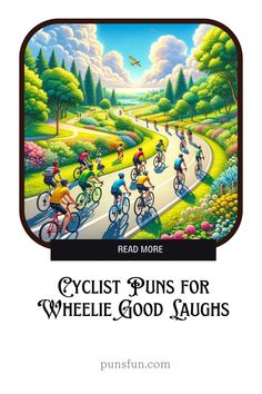 Visit Website Bike Puns, Way To Happiness, Chain Reaction, Bike Saddle, Bike Lovers