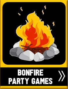 the bonfire party games are available for free