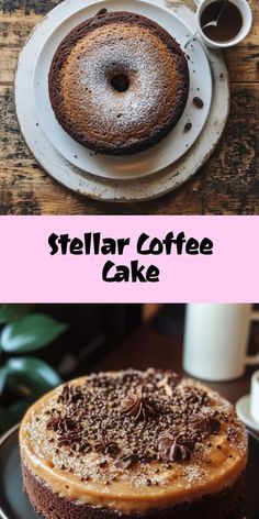 Treat yourself to a slice of heaven with this Stellar Coffee Cake! Bursting with coffee flavors and topped with a delicious streusel, this moist and fluffy cake is perfect for breakfast or as an afternoon snack. Easy to make, it’s a delightful homemade treat that pairs wonderfully with your morning coffee.