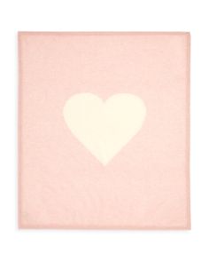 a white heart on a pink background