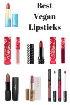 Vegan Lipstick, Lipstick Art, Clear Lip Gloss, Fun Life, Beauty Tips For Skin