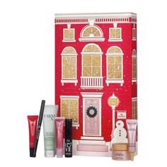 New Sealed 7 Days Of Beauty, Avon Christmas 2023 Advent Calendar ($66 Value) Limited Edition Set A Date For Beauty With This Stylish Take On An Advent Calendar! Each Door On The Decorative Box Opens To A Beautiful Surprise To Help You Celebrate The Season By Looking And Feeling Your Best. With Seven Makeup And Skin Care Must-Have! Paperboard, 7 18″ W X 2″ D X 12 78″ H. 7-Piece Set Includes: Isa Knox Lxnew Ultimate Rejuvenating Serum Mini, .23 Fl. Oz. Isa Knox Lxnew Ultimate Rejuvenating Day Crea Avon Christmas, Avon Skin Care, Advent Calendar Gifts, Avon Beauty, Gift Sets For Her, Selling Avon, Beauty Advent Calendar, Calendar Gifts, Skincare Gift Set