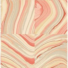 an abstract marble pattern in pink, beige and white