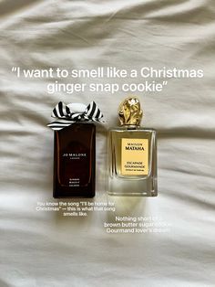 Jo Malone Limited Edition, Winter Scent Combo, Jo Malone Ginger Biscuit, How To Smell Like Christmas, Ginger Perfume, Christmas Perfume, Gourmand Perfume, Jo Malone Perfume