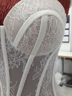 Fashion Design Classes, Bridal Corset, Corset Blouse, Sewing Wedding Dress, Fashion Illustrations Techniques