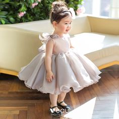 Dress For Toddler Girl, Organza Flower Girl Dress, Dress For Baby Girl, Toddler Flower Girls, Dress For Baby, Toddler Flower Girl Dresses