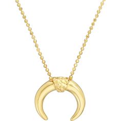 Cherish the blend of style and substance with the enchanting allure of our Mini Horn Adjustable Necklace from Olas d'Oro. Crafted with utmost precision and a touch of whimsy, this exquisite piece embodies the fusion of art and elegance, making it a must-have addition to your fine jewelry collection.Embrace the elegance of its design, as the mini horn pendant gracefully dangles from a delicate chain. Its 14 Karat gold construction in a radiant shade of yellow exudes a timeless charm that can effo Mini Necklace, Horn Pendant, Tennis Necklace, Delicate Chain, Fine Jewelry Collection, Adjustable Necklace, Shades Of Yellow, Metal Necklaces, Eternity Bands