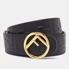 F Is Fendi Belt Black Size 90, Very Gently Used, Great Condition. Box And Authentication Included Fendi Accessories, Fendi Belt, Belt Black, Black Belt, Belts, Black Color, Fendi, Women Accessories, Women Shopping