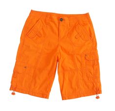 Y2K Bright Orange Cargo Shorts Mid Rise Womens Size 4 Indie Skater style shorts  Good Condition Notable Flaws- None  All measurements are in the photos, but please reach out with any questions  Follow us on Instagram @hippie_magic_    tap the first pinned post to get discounts and 50% off new stock EVERY WEEK  🛍 Check out more inventory like this and much more in my shops! https://linktr.ee/hippiemagicvintage Summer Orange Shorts With Pockets, Orange Summer Shorts With Pockets, Casual Orange Shorts With Pockets, Orange Shorts With Pockets For Spring, Orange Cotton Shorts, Orange Bottoms With Pockets Short Length, Orange Bottoms With Pockets, Short Length, Orange Short Bottoms With Pockets, Indie Skater