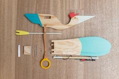 Baby Bird Mobile design by BD Wooden Mobile, Bird Mobile, Handmade Wooden Toys, Mobile Baby, Buybuy Baby, Baby Bird, Crafts Beautiful, Toy Craft, Box Dimensions