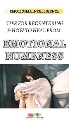 Struggling with feeling emotionally numb? It might be your body’s way of telling you that it’s all too much. This post explores emotional regulation and provides tips for reconnecting with your feelings. Discover how to increase your emotional intelligence and use self-regulation strategies to find balance. It’s about learning to make things less overwhelming so you can recenter and regain your emotional health. Emotionally Numb, Emotion Regulation, Care For Yourself, Feelings Chart