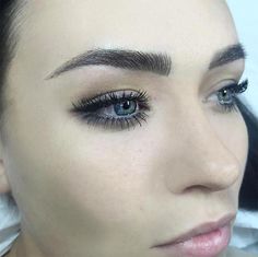 What Is Microblading/ 3D Eyebrow Embroidery What Is Microblading, Cosmetic Tattooing, Eyebrow Embroidery, Glitter Makeup Looks, Tweezing Eyebrows, Eyebrow Hacks, Arched Eyebrows, Embroidery Tips