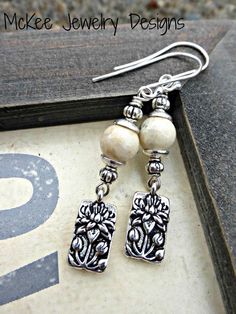 Earing Inspiration, Diy Collier, Silverware Jewelry, Earring Ideas, Earrings Inspiration, Small Earrings, Bijoux Diy