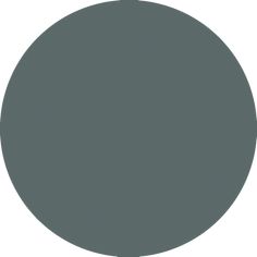 a gray circle with no background