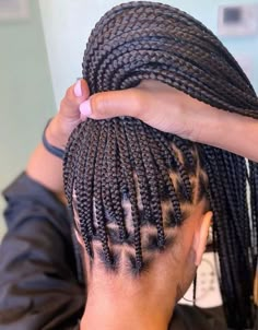 Hairstyle Braided, Twist Locs, Braids Styling, Braids Knotless, Knotless Box Braids, Big Box Braids Hairstyles, Hair Braiding Styles, Twists Locs, Braids Twist