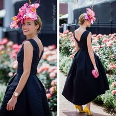 Fashions On The Field, Kentucky Derby Outfit For Women Dresses, Melbourne Cup Dresses, Kentucky Derby Women, Spring Racing Fashion, Race Fashion, Kentucky Derby Dress