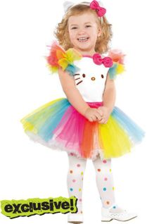 Hello Kitty Tutu, Party City Costumes, Cat Birthday Party