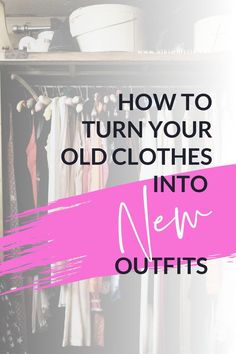 Clothes Care Tips, Making Cute Outfits From Your Closet, Outfits From Your Closet Ideas, One Outfit 3 Ways, Dresses To Have In Wardrobe, Buy Outfits Already Put Together, Style Your Closet, How To Fix Your Wardrobe, How To Wear The Same Clothes Differently