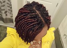 Finger Coils Natural Hair, Finger Coils, Twisted Hair, Hair Elixir, Natural Hair Twists, Honey Hair, Natural Hair Tips