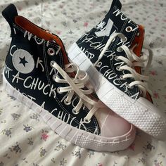 Converse. Brand New In The Box, Never Worn. Kids Converse, Converse Shoes, Shoe Brands, New Shoes, Kids Shoes, Shoes Sneakers, Kids Shop, Converse, Brand New