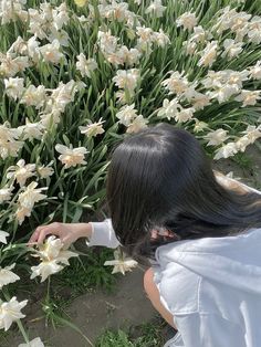 Garden Profile Picture, Foto Pov, Garden Ides, Flower Garden Pictures, Airplane Wallpaper, Korean Picture, Trik Fotografi, Crazy Girls, Nature Aesthetic