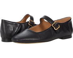 Women's Sam Edelman Michaela | Zappos.com Outsole Design, Cute Flats, Almond Shape, Black Shoes Women, Womens Ballet Flats, Summer Fashion Trends, Mary Jane Flats, Hottest Fashion Trends, 2024 Vision