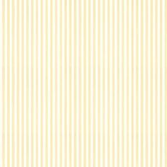 a white and yellow striped wallpaper with vertical stripes