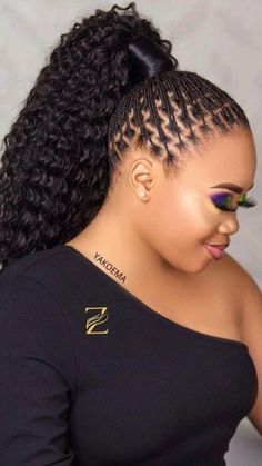 Gorgeous Braids, Natural Hair Stylists, Haircut Tutorial, Classy Hairstyles, Box Braids Hairstyles For Black Women, Box Braid