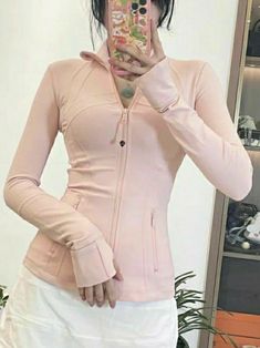 Athleisure Brands, Lululemon Outfits, Lululemon Define, Cute Workout Outfits, Define Jacket, Lululemon Define Jacket, Lululemon Jacket