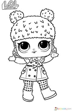 Lol Doll Coloring Pages, Doll Coloring Pages, Lol Coloring Pages, Lol Coloring, Superhero Dolls, Lol Doll, Baby Coloring Pages, Coloring Pages Free Printable, Disney Colors