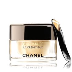 Chanel Sublimage Eye Cream 0.5 Oz Retail $290 Plus Tax Anti-Aging, Light Weight Texture Targets Dark Circles, Dehydration, Fine Lines Sublimage Has Vanilla Plantifolia Technology To Address Tired Eyes. Wake Up And Feel Refreshed. Apply Twice A Day On Clean Skin Following Toner And Essence Brand New. Sealed In Original Package Chanel Eye Cream, Chanel Sublimage La Creme, Vanilla Planifolia, Chanel Sublimage, Best Eye Cream, Eye Anti Aging, Eye Contour, Massage Tools, Eye Area