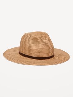 wide brim faux-leather trim interior sweat bandspot clean  . Best Holiday gift for Women , perfect Hats for Christmas! Straw Beach Hats, True Spring Palette, Straw Hat Beach, Spring Palette, True Spring, Hat Wide Brim, Sweat Band, Beach Hats, Pajamas Gift