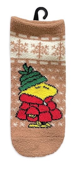 PEANUTS Ladies CHRISTMAS 3 Pair Of Cozy Plush Low Cut Socks Shoe Size 4-10 With SNOOPY & WOODSTOCK 50% Polyester, 48% Recycled Polyester, 2% Spandex High Point Design Brand Warm Casual Christmas Socks, Red Novelty Socks For Winter, Novelty Red Socks For Winter, Snoopy Socks, Snoopy Merchandise, Woodstock Peanuts, Fav Products, Point Design, Tea Towel Gift