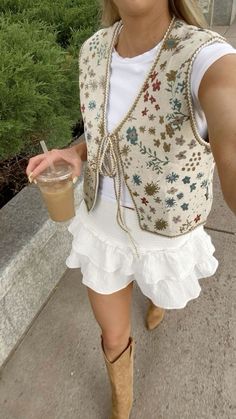 Look Boho Chic, Looks Country, Nashville Outfits, Outfit Fall, 가을 패션, Outfit Inspo Fall, Outfit Summer