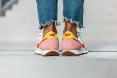 Nike Daybreak, Pinterest Wardrobe, Holiday Inspo, 2024 Wishlist, Shoe Fits, Funky Fashion, Crazy Shoes, Spring Style, Nike Sneakers