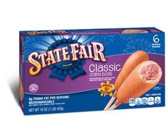 state fair classic corn dogs are on sale for $ 6 99 at walgreen