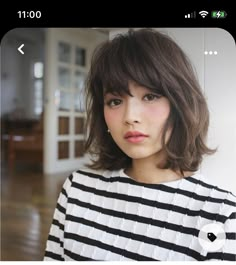 Haircuts For Long Hair With Bangs, Haircut For Long Hair, Hairstyles For, Hair With Bangs, Penteado Cabelo Curto, Haircuts For Long Hair, Trending Hairstyles