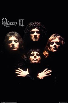 the queen of rock and roll band queen ii