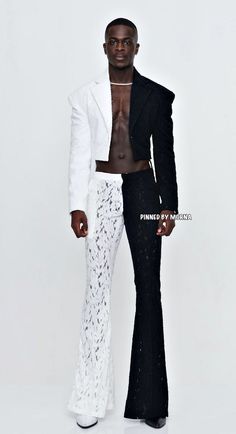 Queer Fashion Guys, African Head Dress, Rich Outfits, South Africa Fashion, Guys Clothing Styles, Fashion Suits For Men