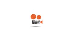 the logo for megalab positive