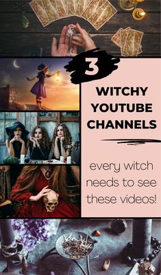 Best Witch Podcast, How To Know If Youre A Witch, Witch In Training, Eclectic Witch Aesthetic Fashion, Witchy Youtube Channels, Cosy Witch Aesthetic, Classy Witch Aesthetic, Hedge Witch Aesthetic Fashion, Witch Youtube Channels