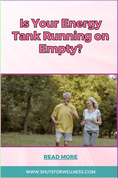 If you're feeling like your energy levels are completely drained, you're not alone. 

Fatigue is a common struggle for many women in perimenopause and menopause, and it can take a mental and emotional toll.

What can be even more frustrating is when those around us don’t quite get it. 

They might not understand that menopausal fatigue is real—and it often sneaks up on us when we least expect it. Energy Tank, Running On Empty, No Energy, Youre Not Alone, Sneaks Up, You're Not Alone, Energy Level, Read More, Like You